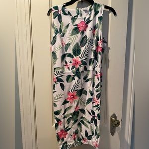 Old Navy Floral Dress